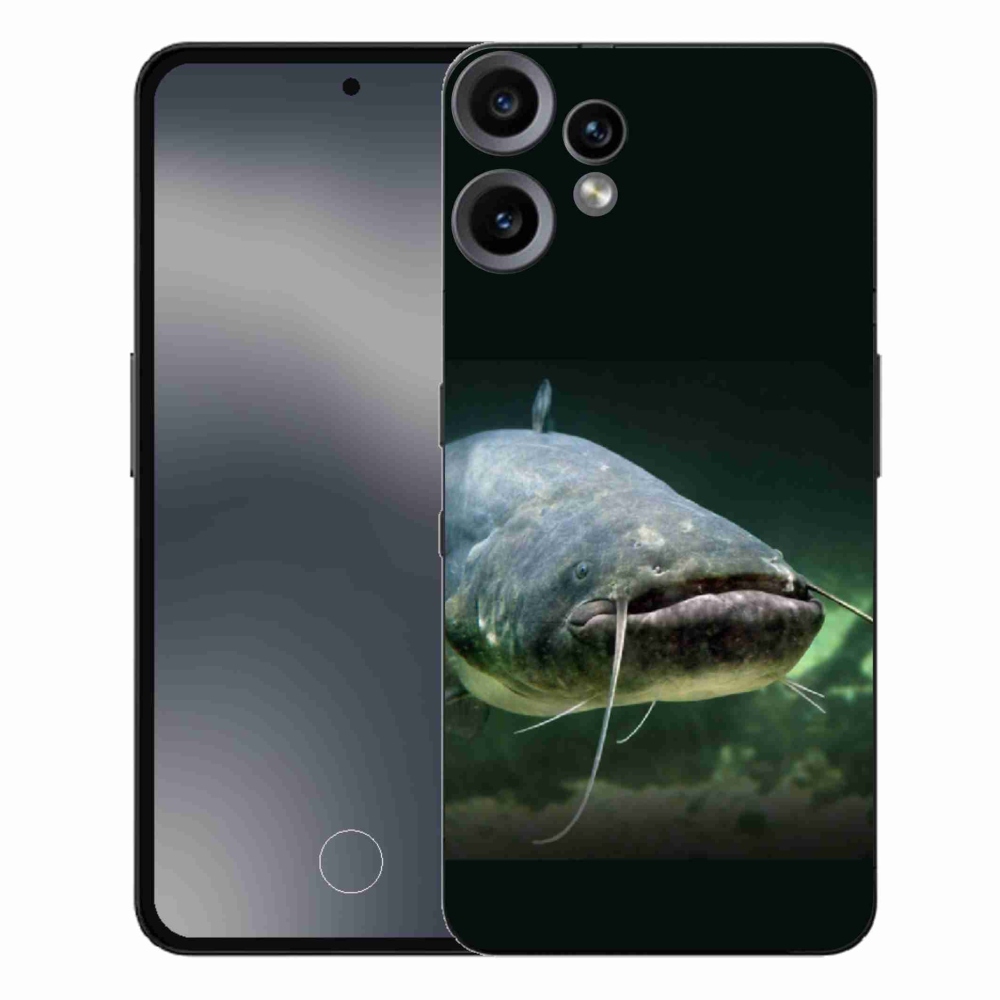Gélový kryt mmCase na Nothing CMF Phone 2 Pro - sumec