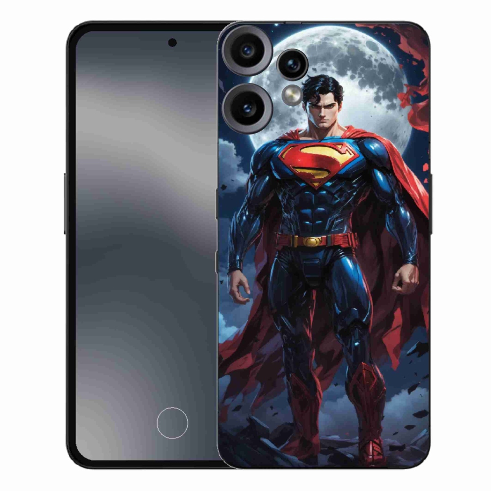 Gélový kryt mmCase na Nothing CMF Phone 2 Pro - superman