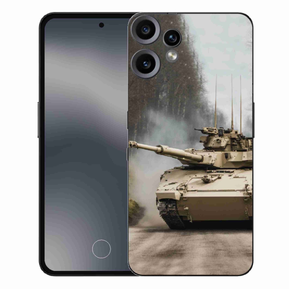 Gélový kryt mmCase na Nothing CMF Phone 2 Pro - tank 1
