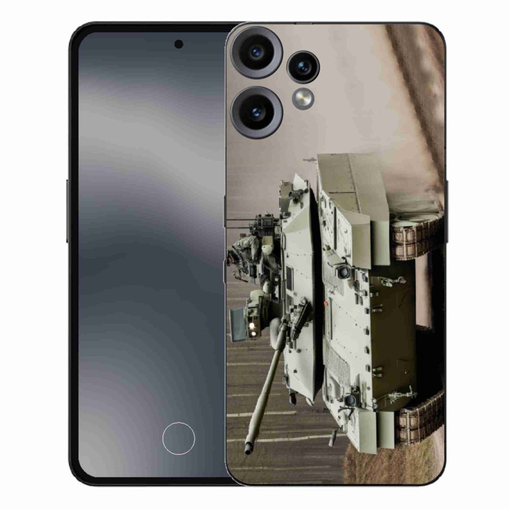 Gélový kryt mmCase na Nothing CMF Phone 2 Pro - tank 2