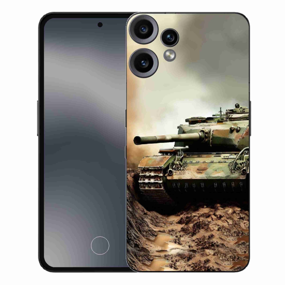 Gélový kryt mmCase na Nothing CMF Phone 2 Pro - tank