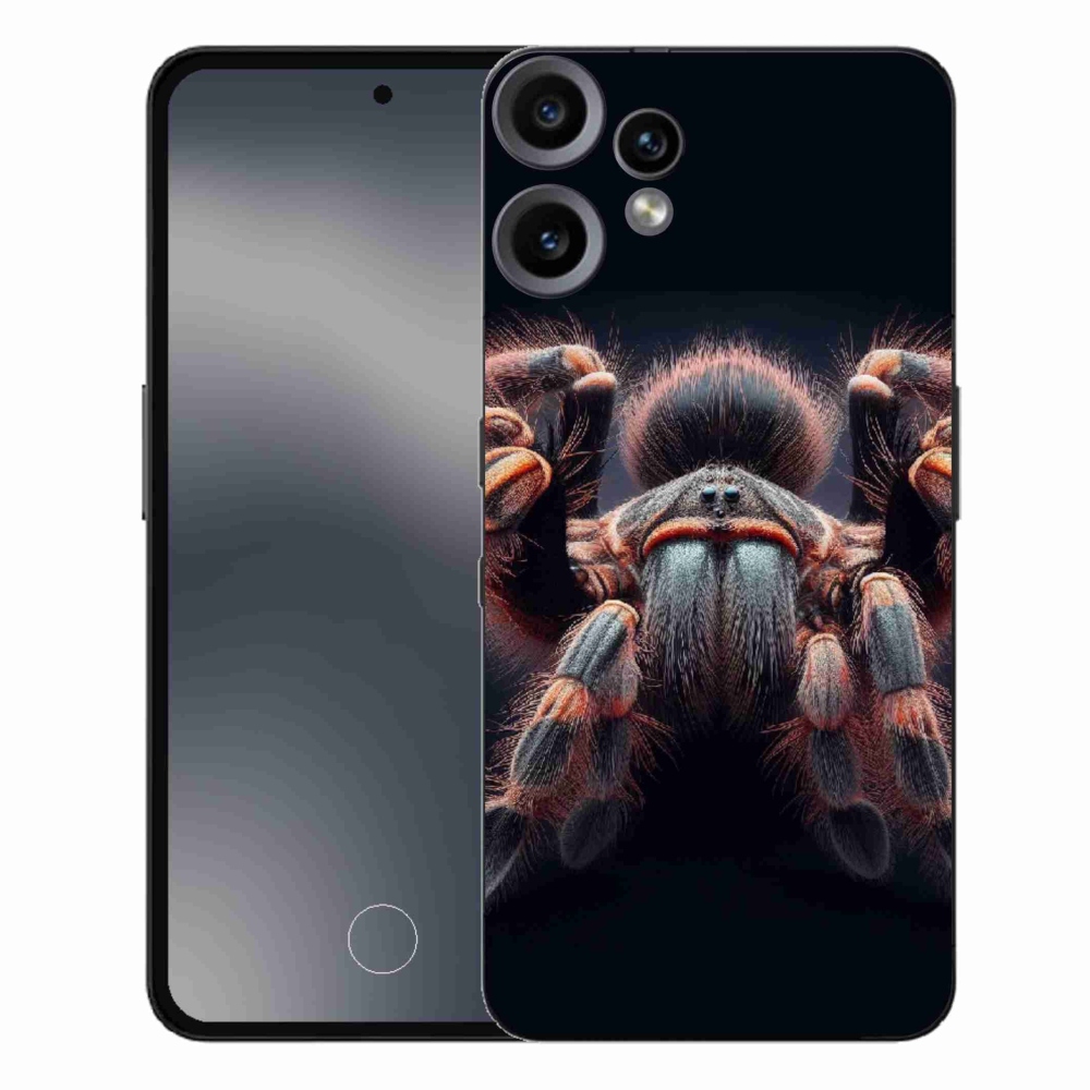 Gélový kryt mmCase na Nothing CMF Phone 2 Pro - tarantula