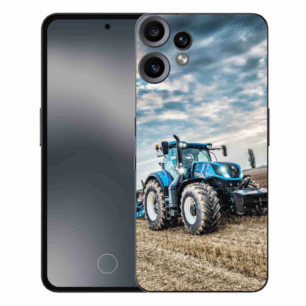 Gélový kryt mmCase na Nothing CMF Phone 2 Pro - traktor 2
