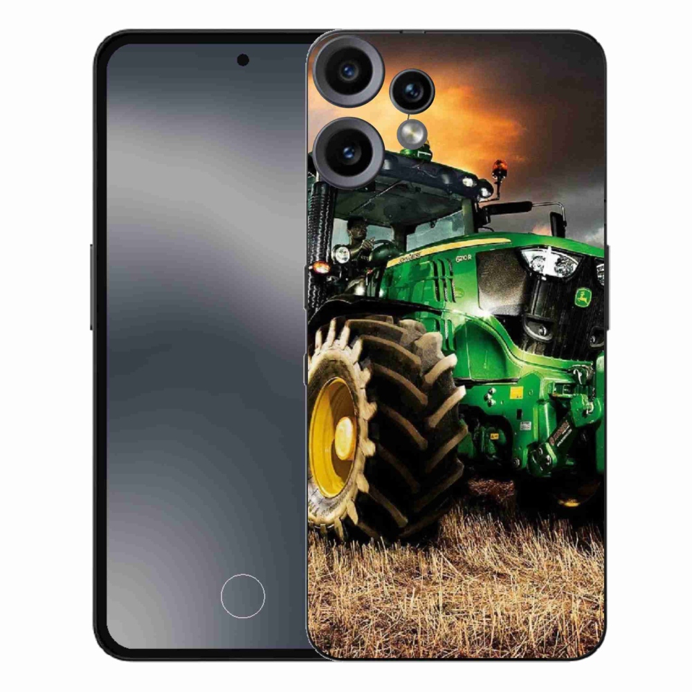 Gélový kryt mmCase na Nothing CMF Phone 2 Pro - traktor