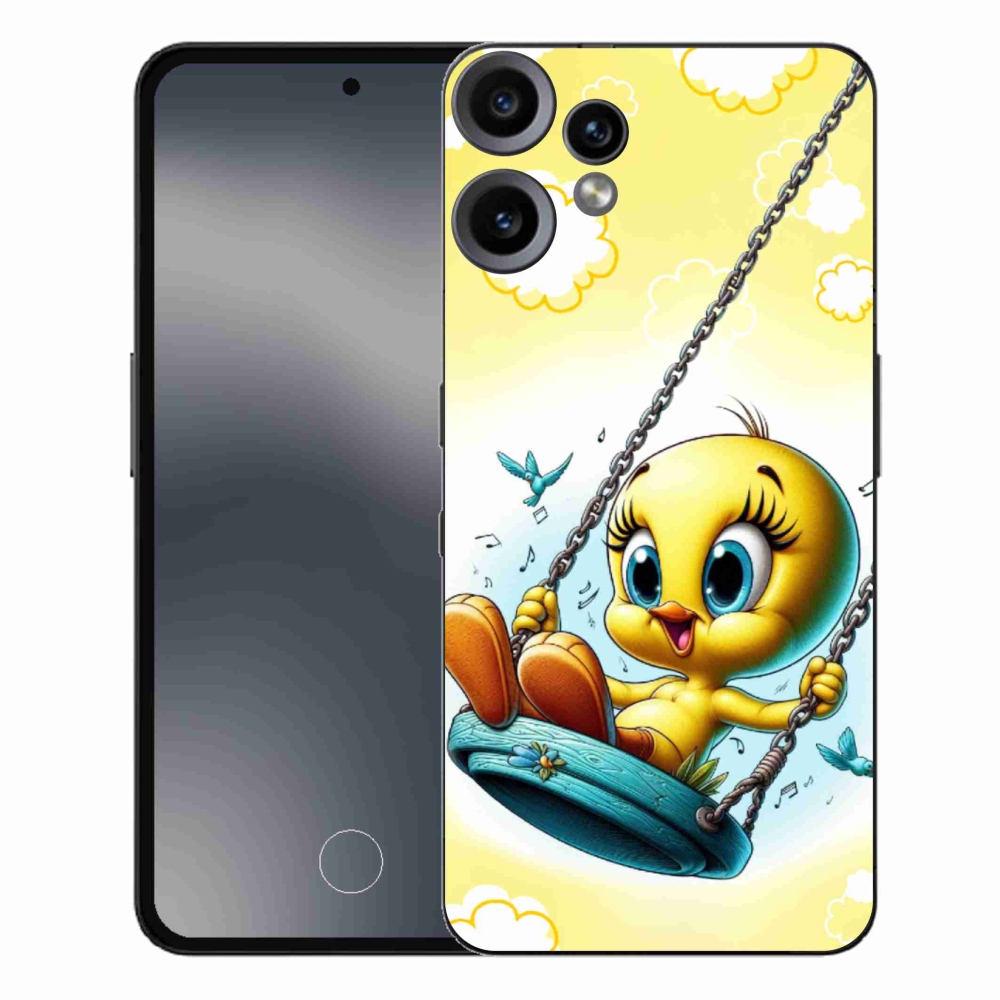 Gélový kryt mmCase na Nothing CMF Phone 2 Pro - tweety