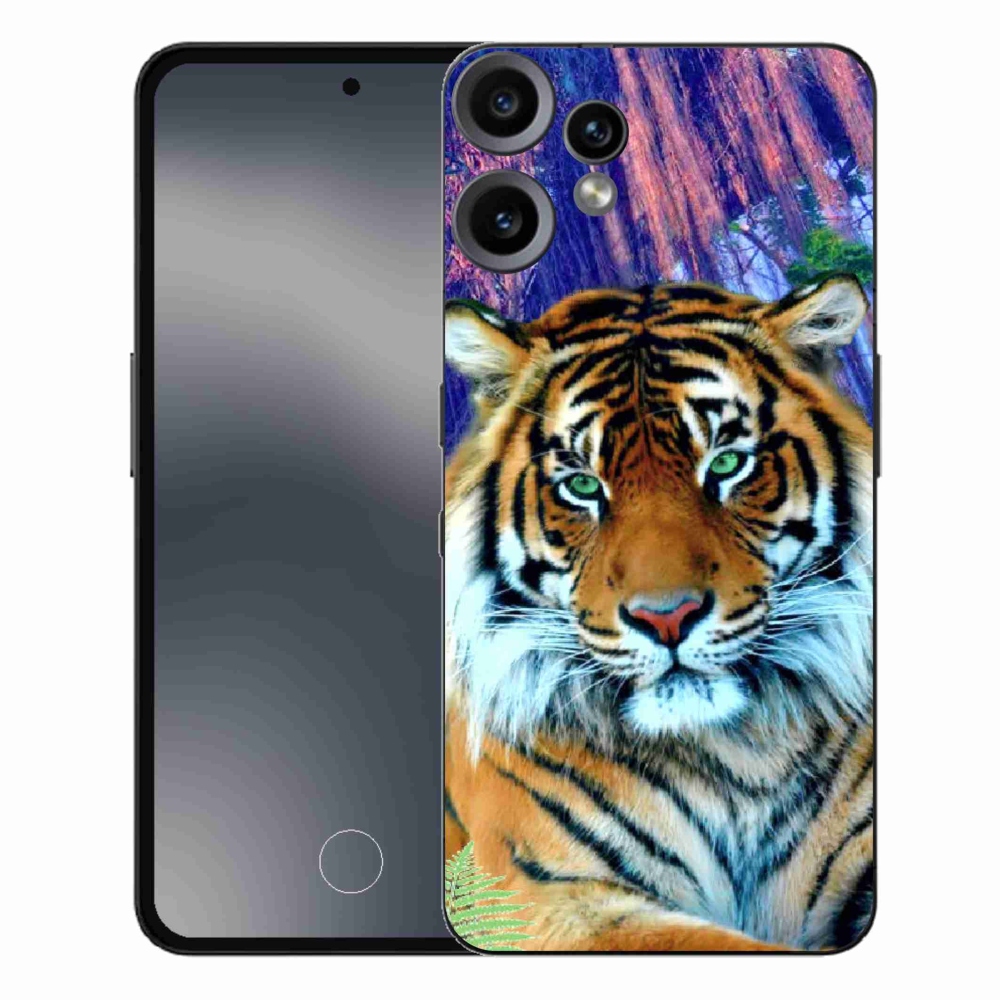 Gélový kryt mmCase na Nothing CMF Phone 2 Pro - tiger