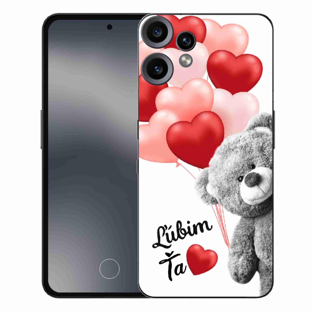 Gélový kryt mmCase na Nothing CMF Phone 2 Pro - ľúbim ťa sk