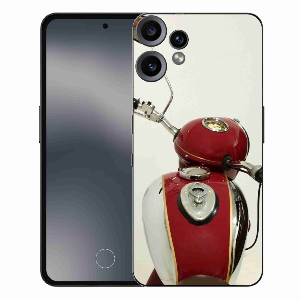 Gélový kryt mmCase na Nothing CMF Phone 2 Pro - veterán