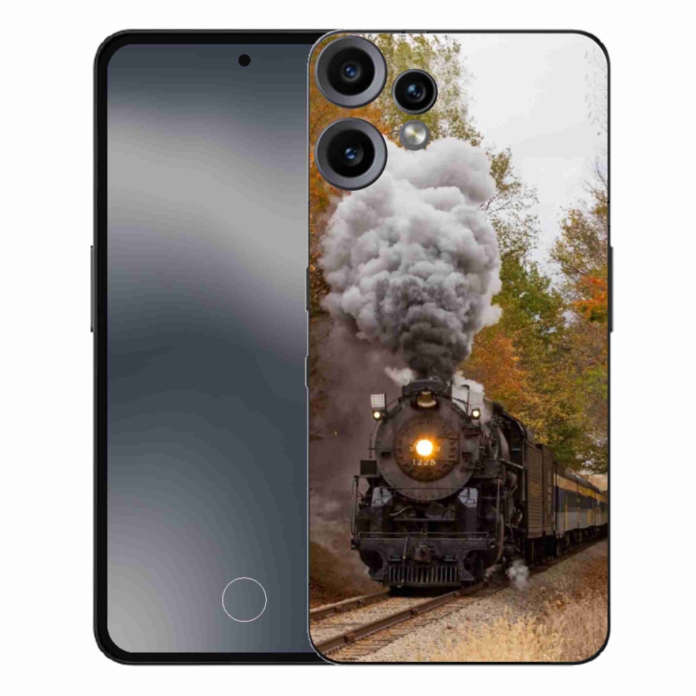 Gélový kryt mmCase na Nothing CMF Phone 2 Pro - vlak 1