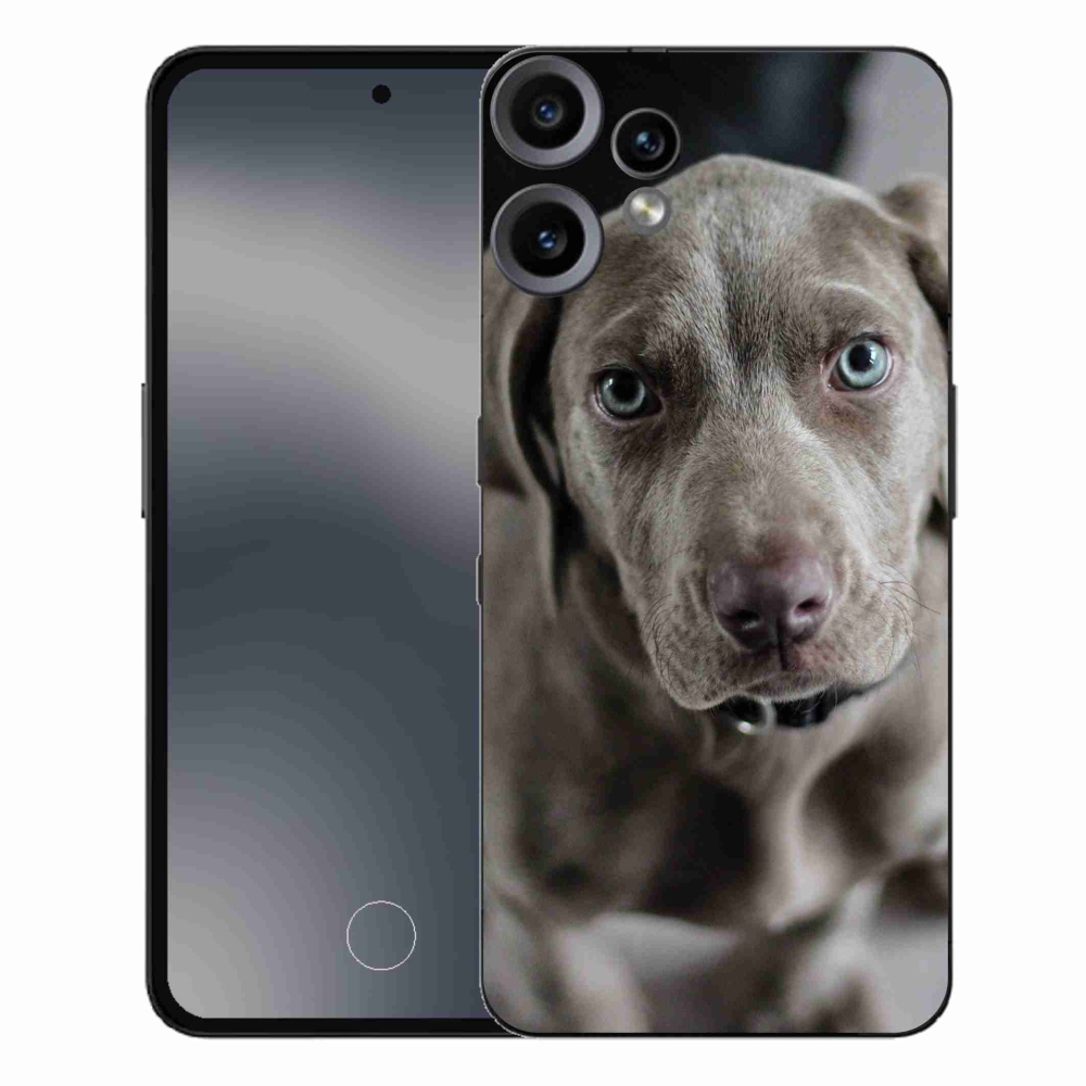 Gélový kryt mmCase na Nothing CMF Phone 2 Pro - weimarský stavač