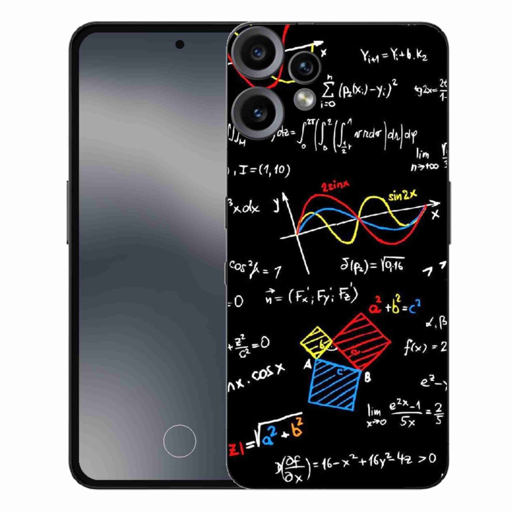 Gélový kryt mmCase na Nothing CMF Phone 2 Pro - vzorčeky