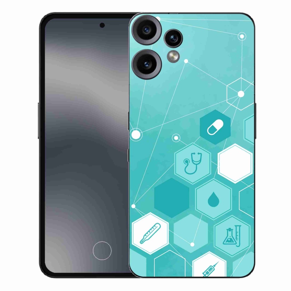 Gélový kryt mmCase na Nothing CMF Phone 2 Pro - zdravotníctvo 3