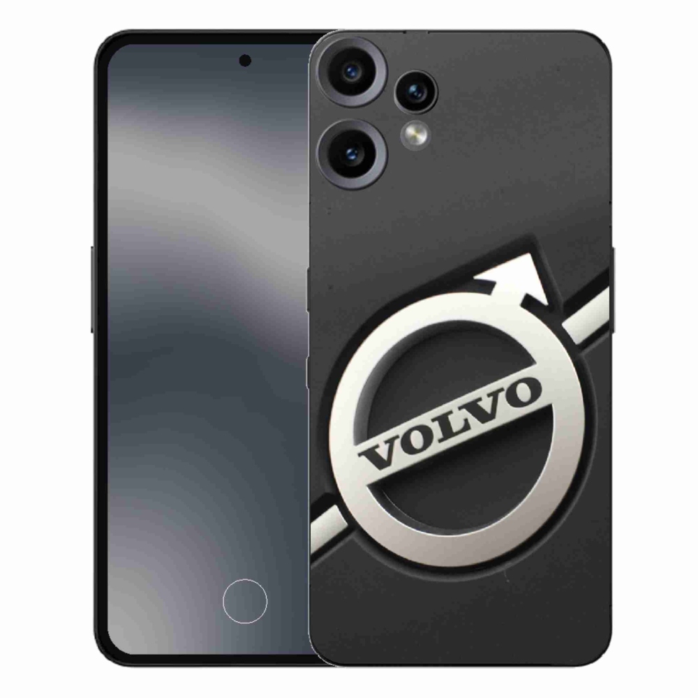 Gélový kryt mmCase na Nothing CMF Phone 2 Pro - znak 1