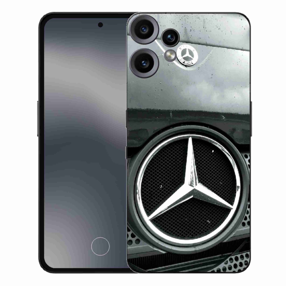 Gélový kryt mmCase na Nothing CMF Phone 2 Pro - znak 3