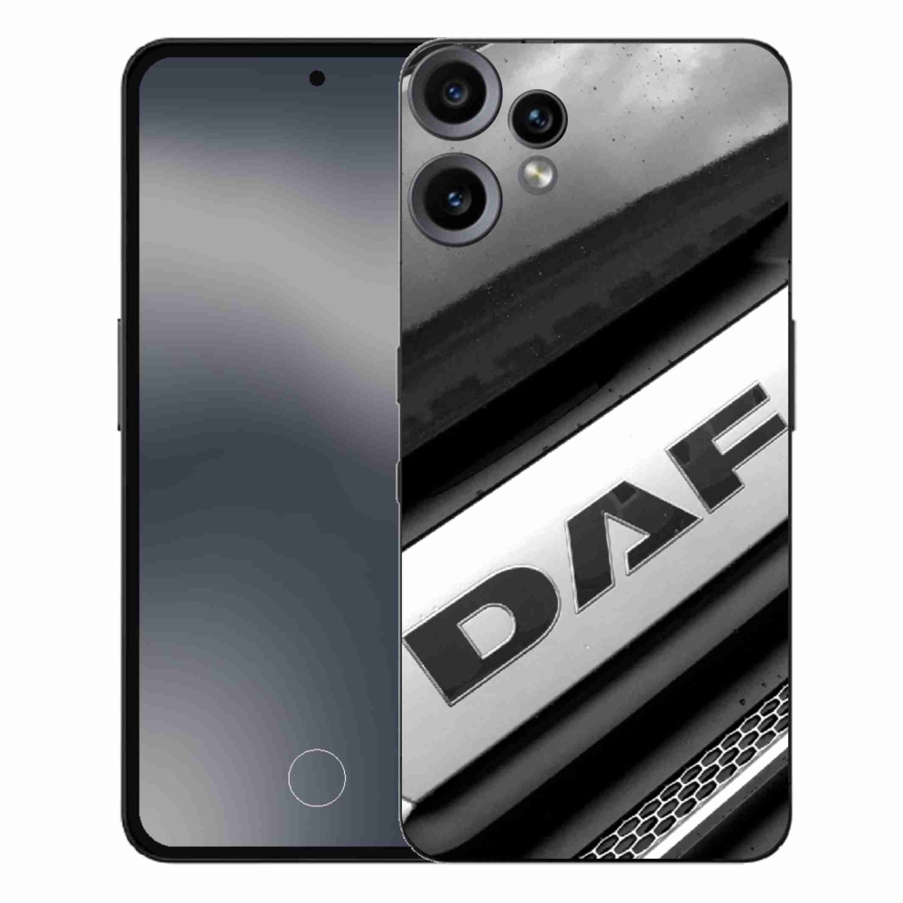 Gélový kryt mmCase na Nothing CMF Phone 2 Pro - znak 4