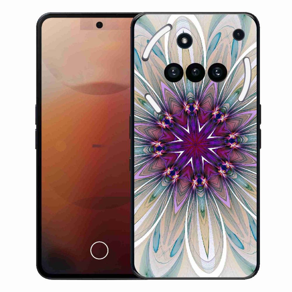 Gélový kryt mmCase na Nothing Phone (3a) - abstrakt 10