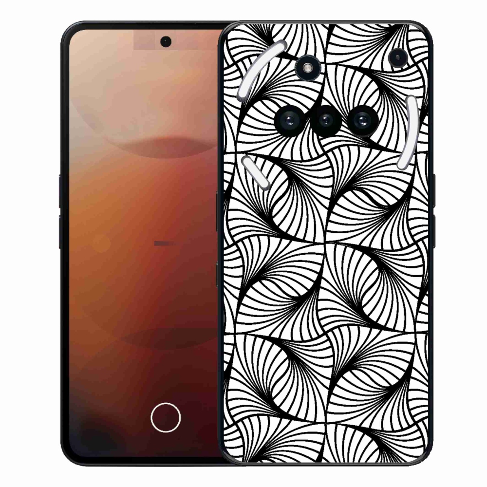 Gélový kryt mmCase na Nothing Phone (3a) - abstrakt 11