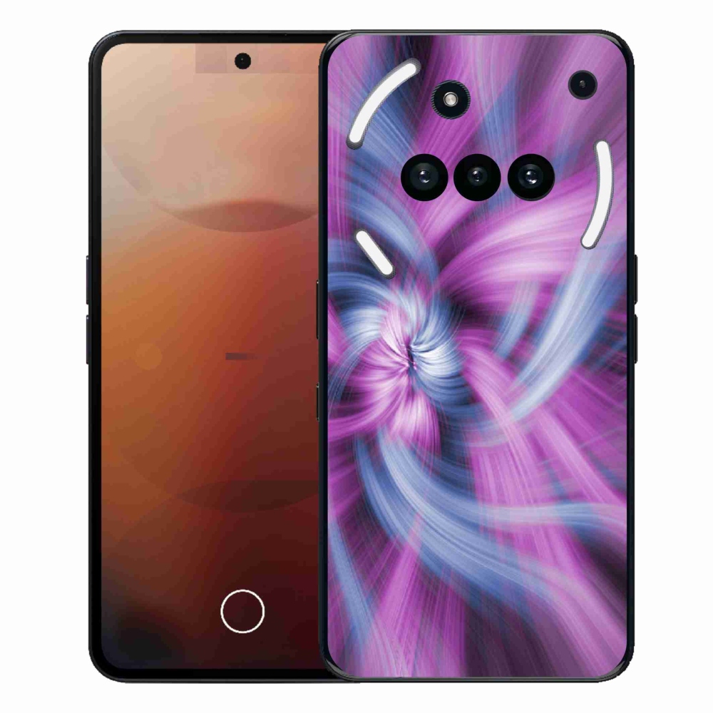 Gélový kryt mmCase na Nothing Phone (3a) - abstrakt 12
