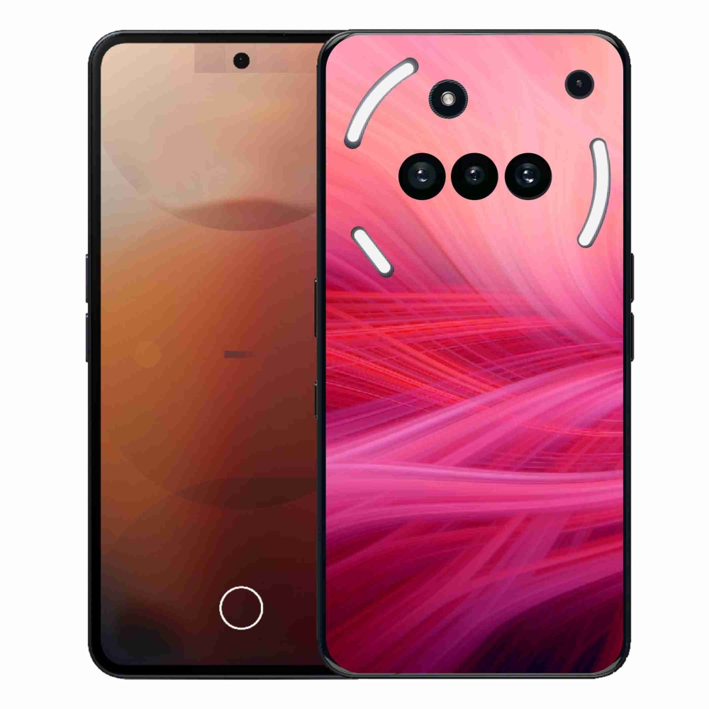Gélový kryt mmCase na Nothing Phone (3a) - abstrakt 13
