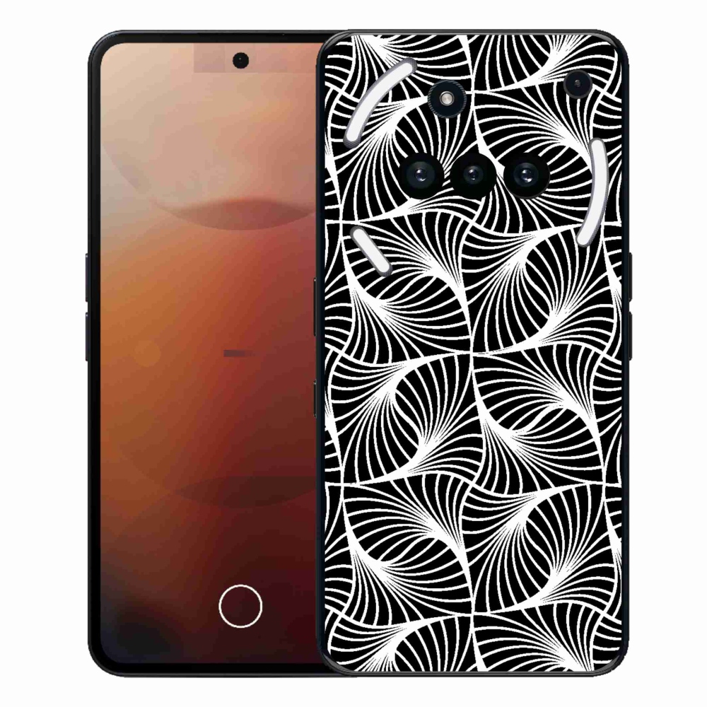 Gélový kryt mmCase na Nothing Phone (3a) - abstrakt 14