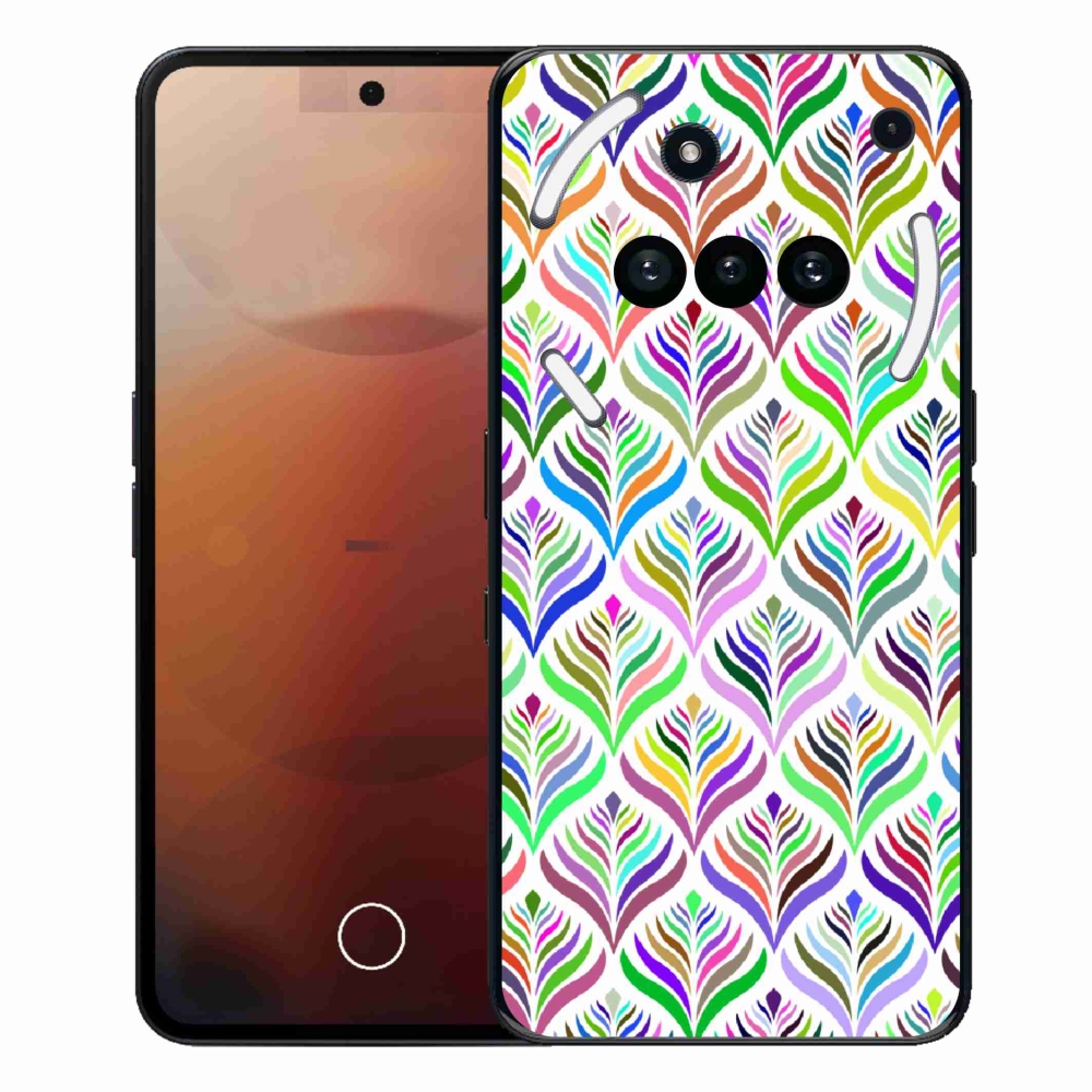 Gélový kryt mmCase na Nothing Phone (3a) - abstrakt 15