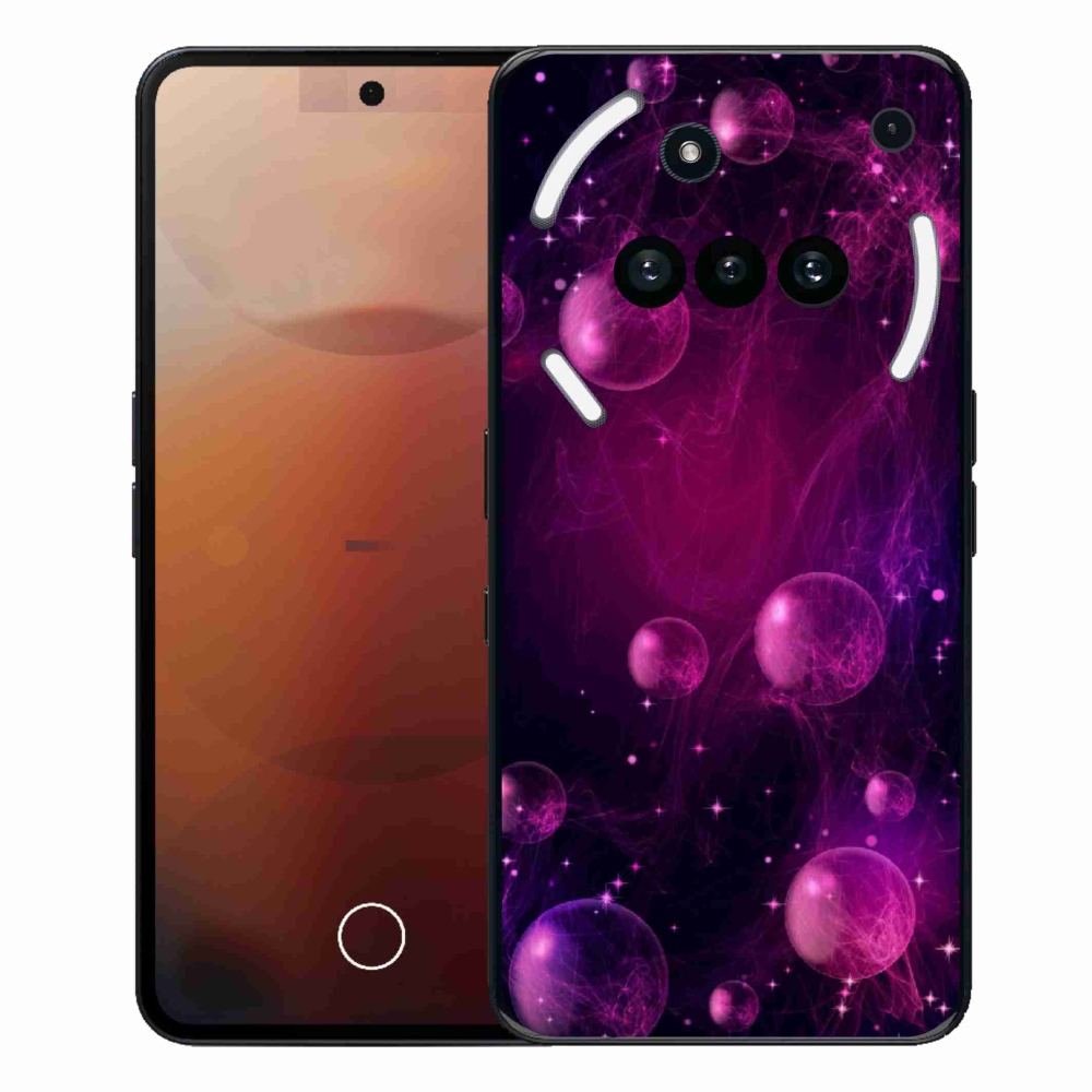 Gélový kryt mmCase na Nothing Phone (3a) - abstrakt 22