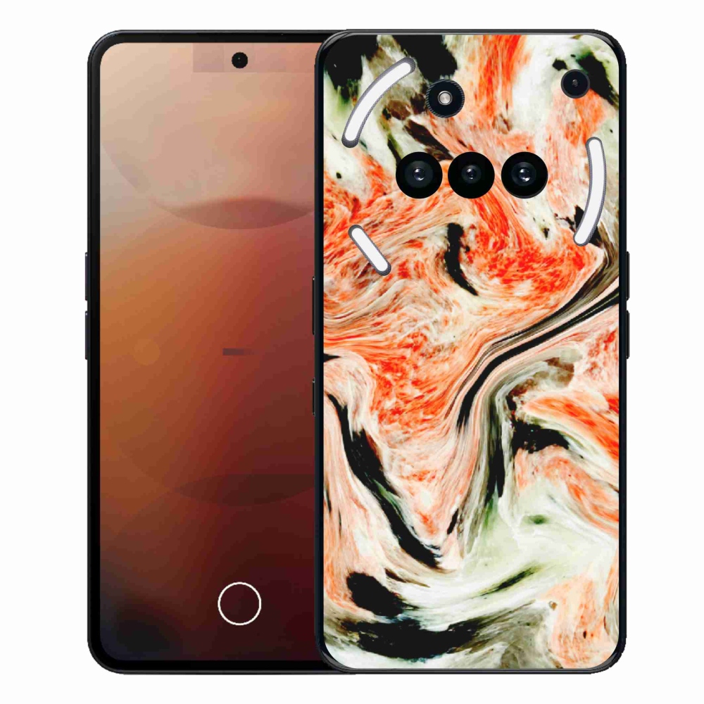 Gélový kryt mmCase na Nothing Phone (3a) - abstrakt 25