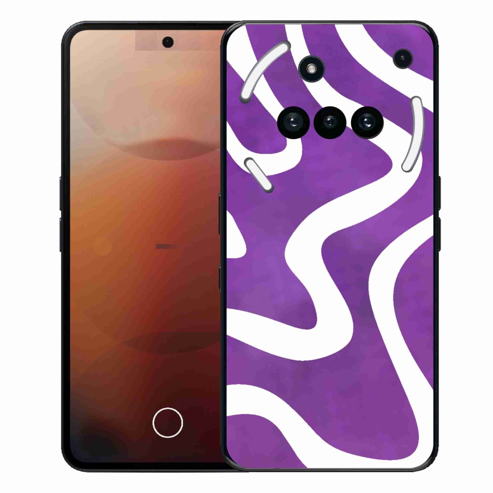 Gélový kryt mmCase na Nothing Phone (3a) - abstrakt 30