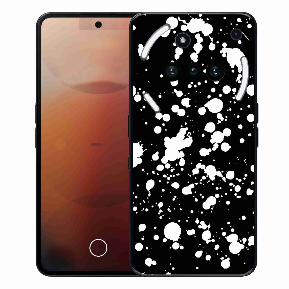 Gélový kryt mmCase na Nothing Phone (3a) - abstrakt 32