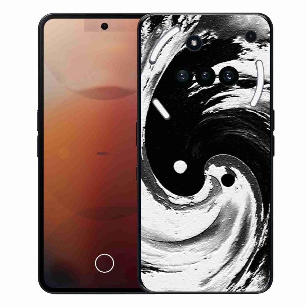 Gélový kryt mmCase na Nothing Phone (3a) - abstrakt 8