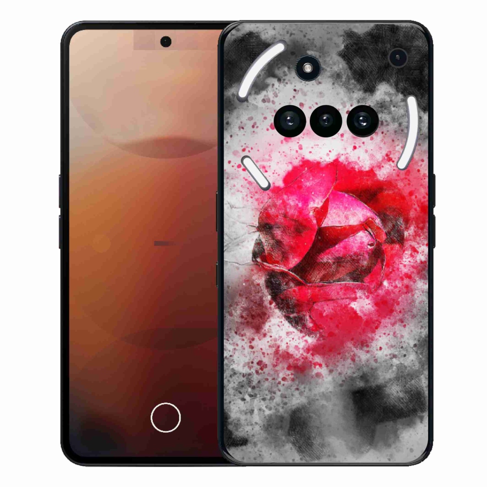 Gélový kryt mmCase na Nothing Phone (3a) - abstrakt 9