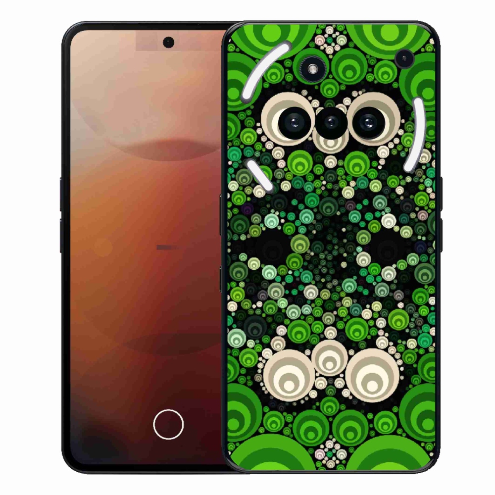 Gélový kryt mmCase na Nothing Phone (3a) - abstraktný motív 11