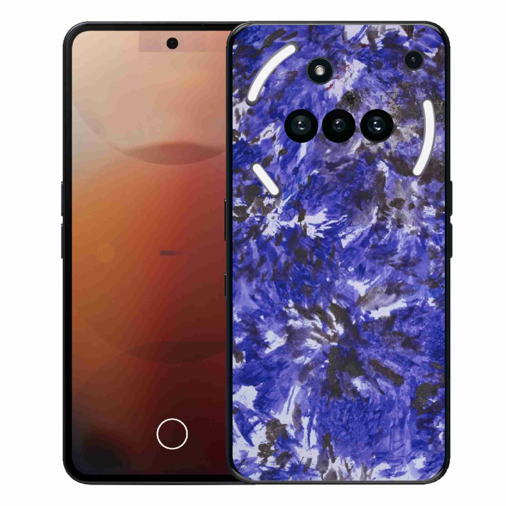 Gélový kryt mmCase na Nothing Phone (3a) - abstraktný motív 13