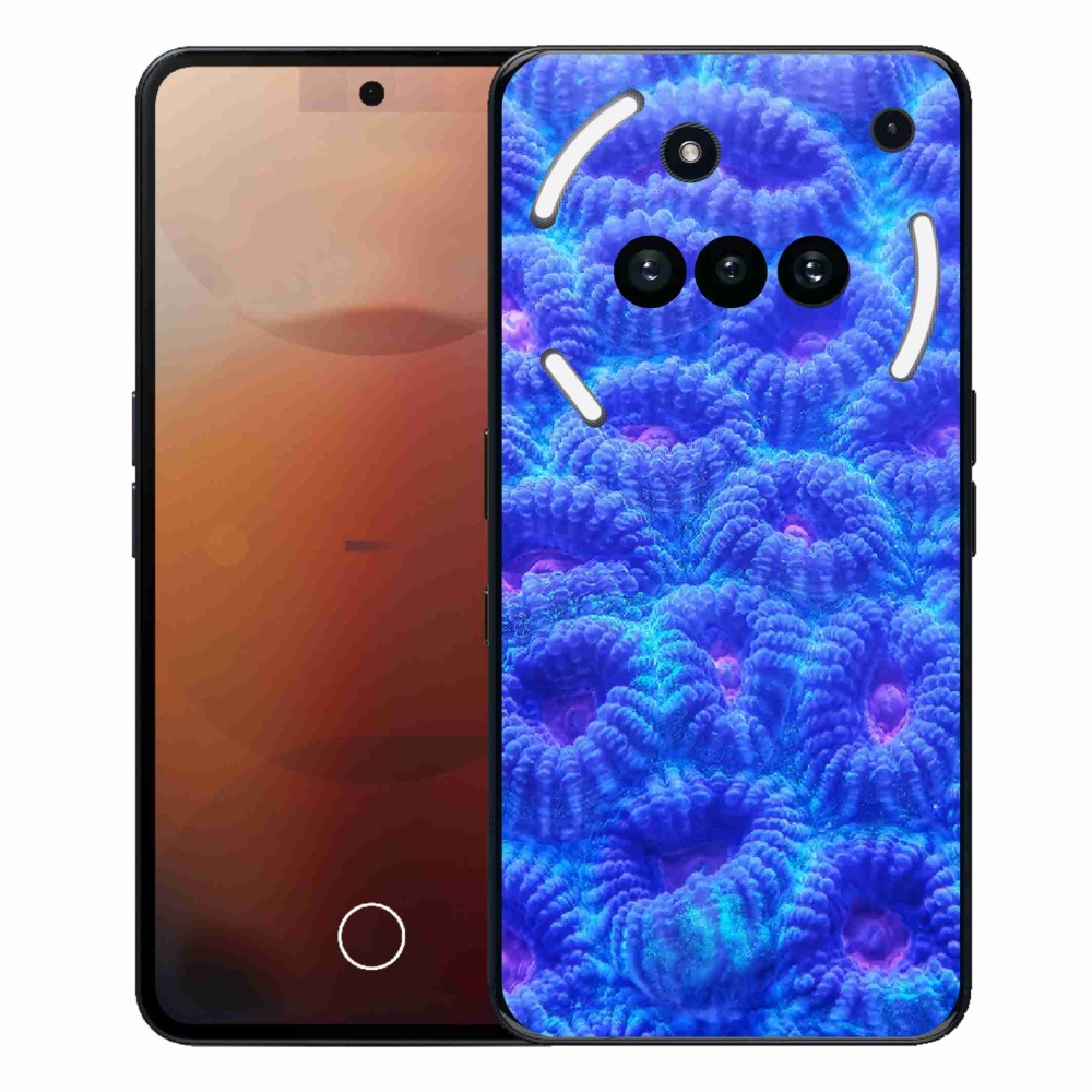 Gélový kryt mmCase na Nothing Phone (3a) - abstraktný motív 17