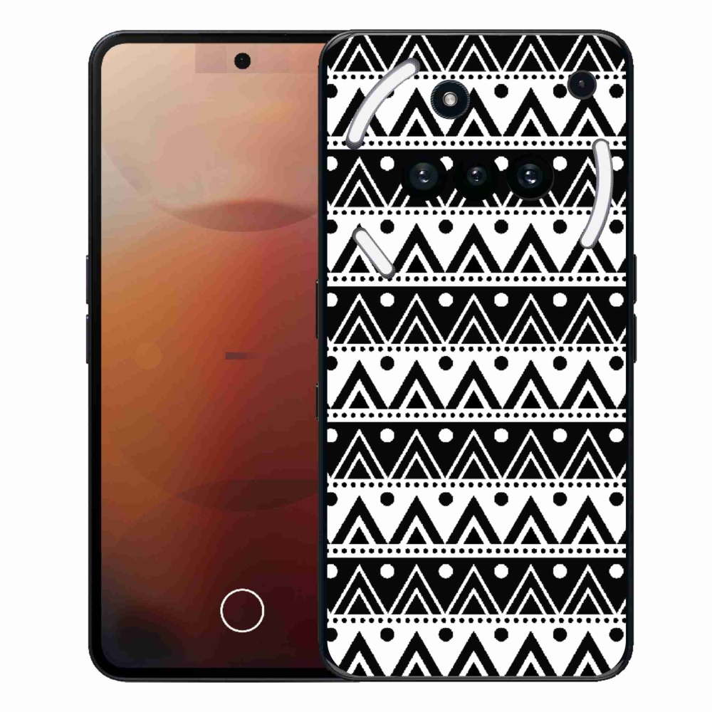 Gélový kryt mmCase na Nothing Phone (3a) - abstraktný motív 29