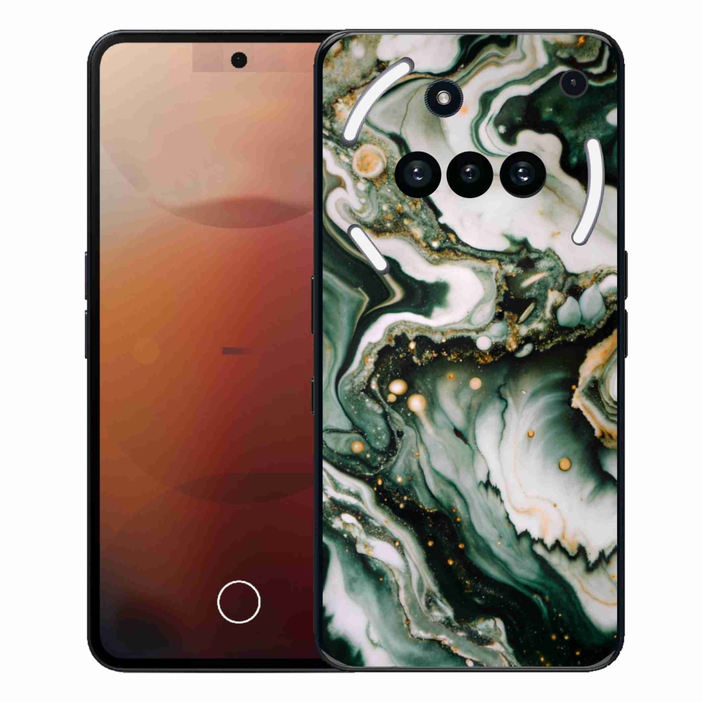 Gélový kryt mmCase na Nothing Phone (3a) - abstraktný motív 38