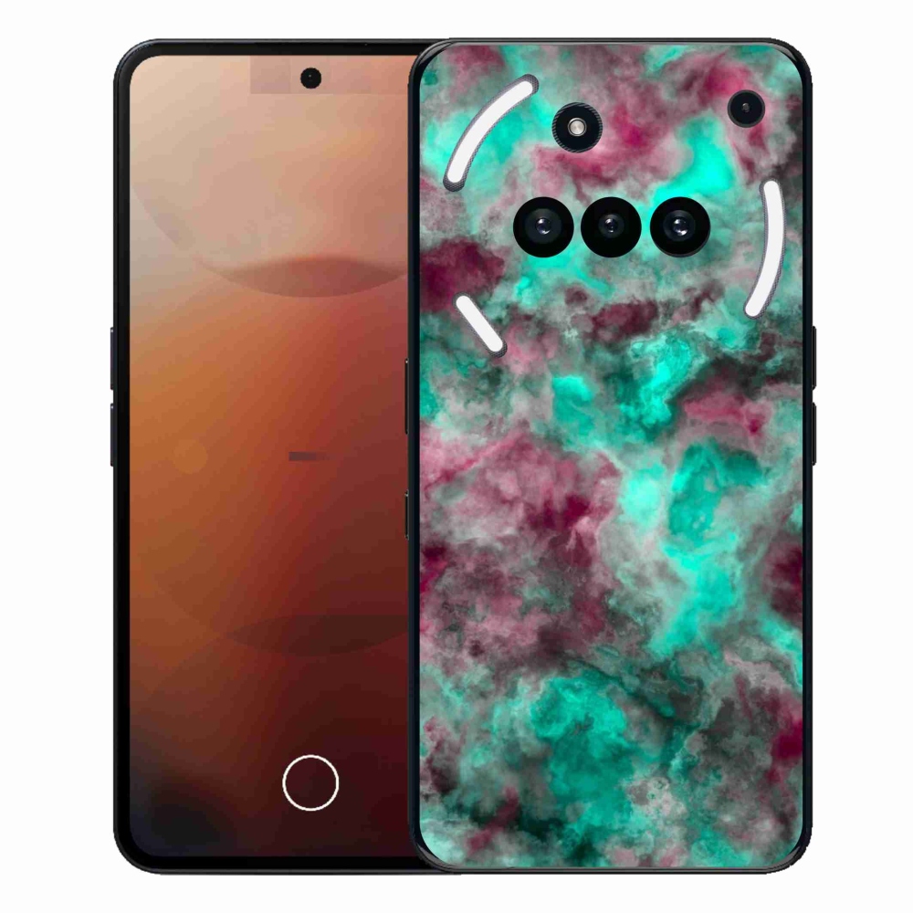 Gélový kryt mmCase na Nothing Phone (3a) - abstraktný motív 39