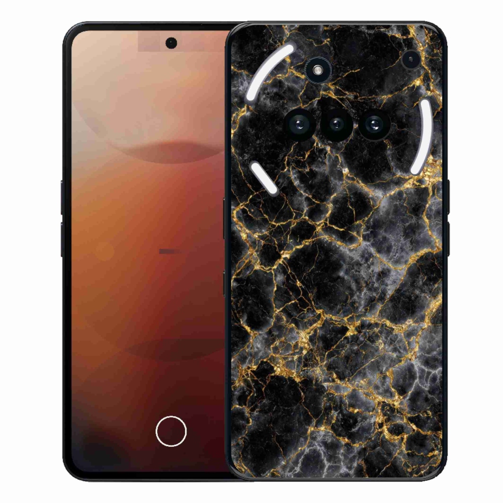 Gélový kryt mmCase na Nothing Phone (3a) - abstraktný motív 43