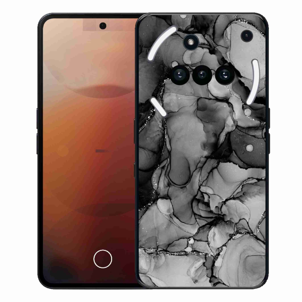 Gélový kryt mmCase na Nothing Phone (3a) - abstraktný motív 5