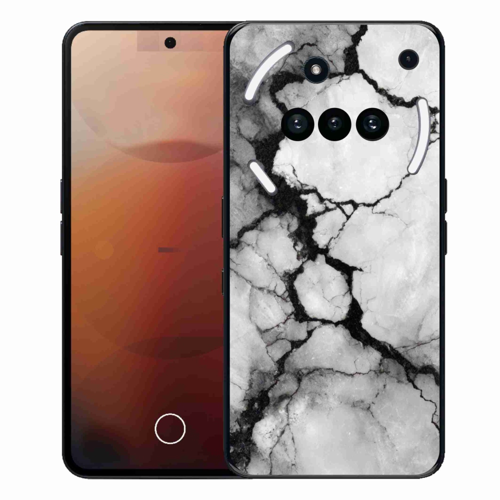 Gélový kryt mmCase na Nothing Phone (3a) - abstraktný motív 50