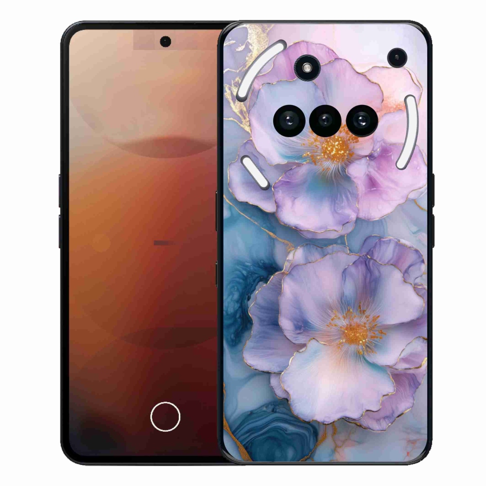 Gélový kryt mmCase na Nothing Phone (3a) - abstraktný motív 51