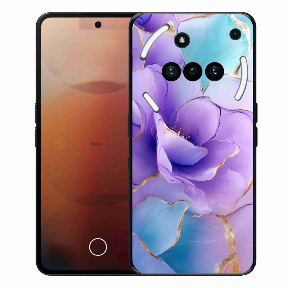 Gélový kryt mmCase na Nothing Phone (3a) - abstraktný motív 52