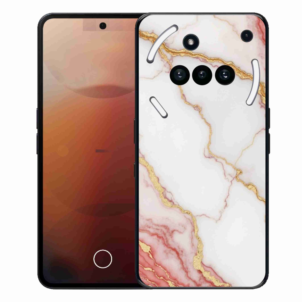 Gélový kryt mmCase na Nothing Phone (3a) - abstraktný motív 53