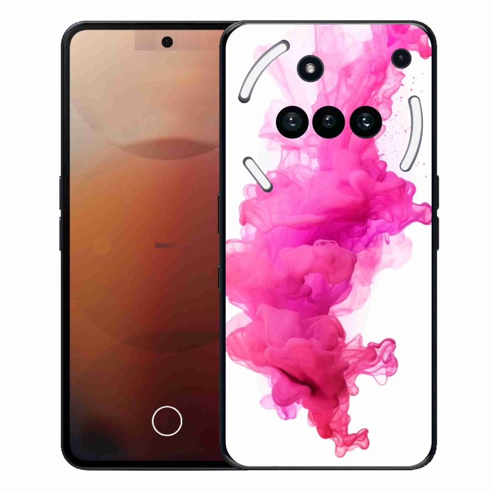 Gélový kryt mmCase na Nothing Phone (3a) - abstraktný motív 57