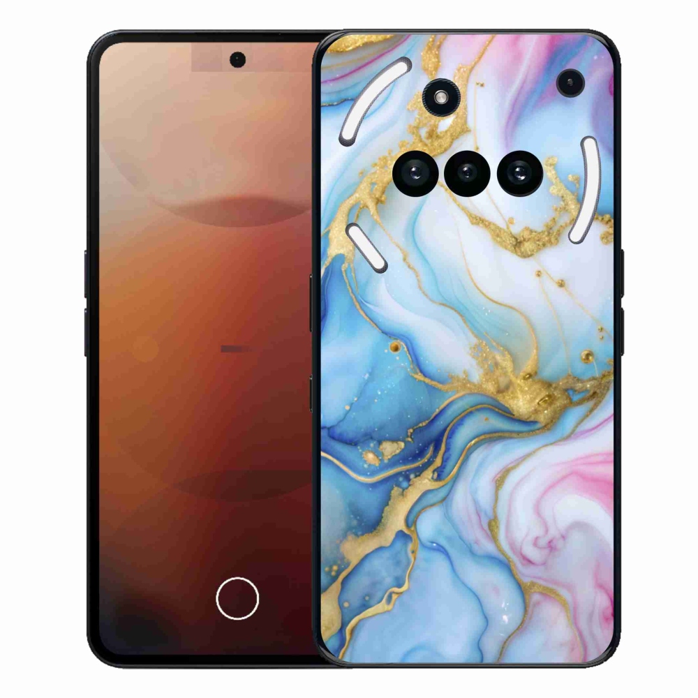 Gélový kryt mmCase na Nothing Phone (3a) - abstraktný motív 61