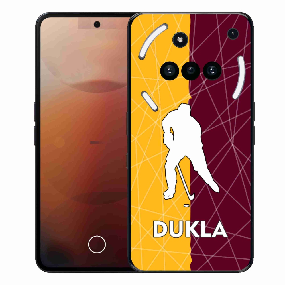 Gélový kryt mmCase na Nothing Phone (3a) - Dukla