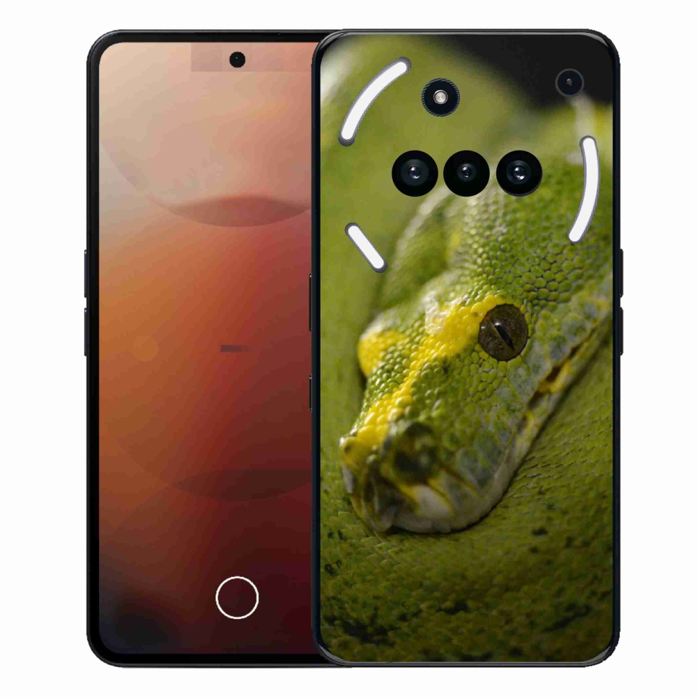 Gélový kryt mmCase na Nothing Phone (3a) - had 2