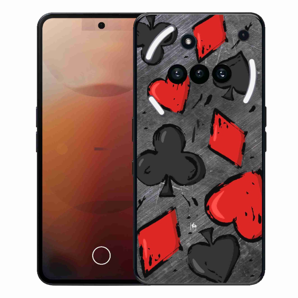Gélový kryt mmCase na Nothing Phone (3a) - karta 1