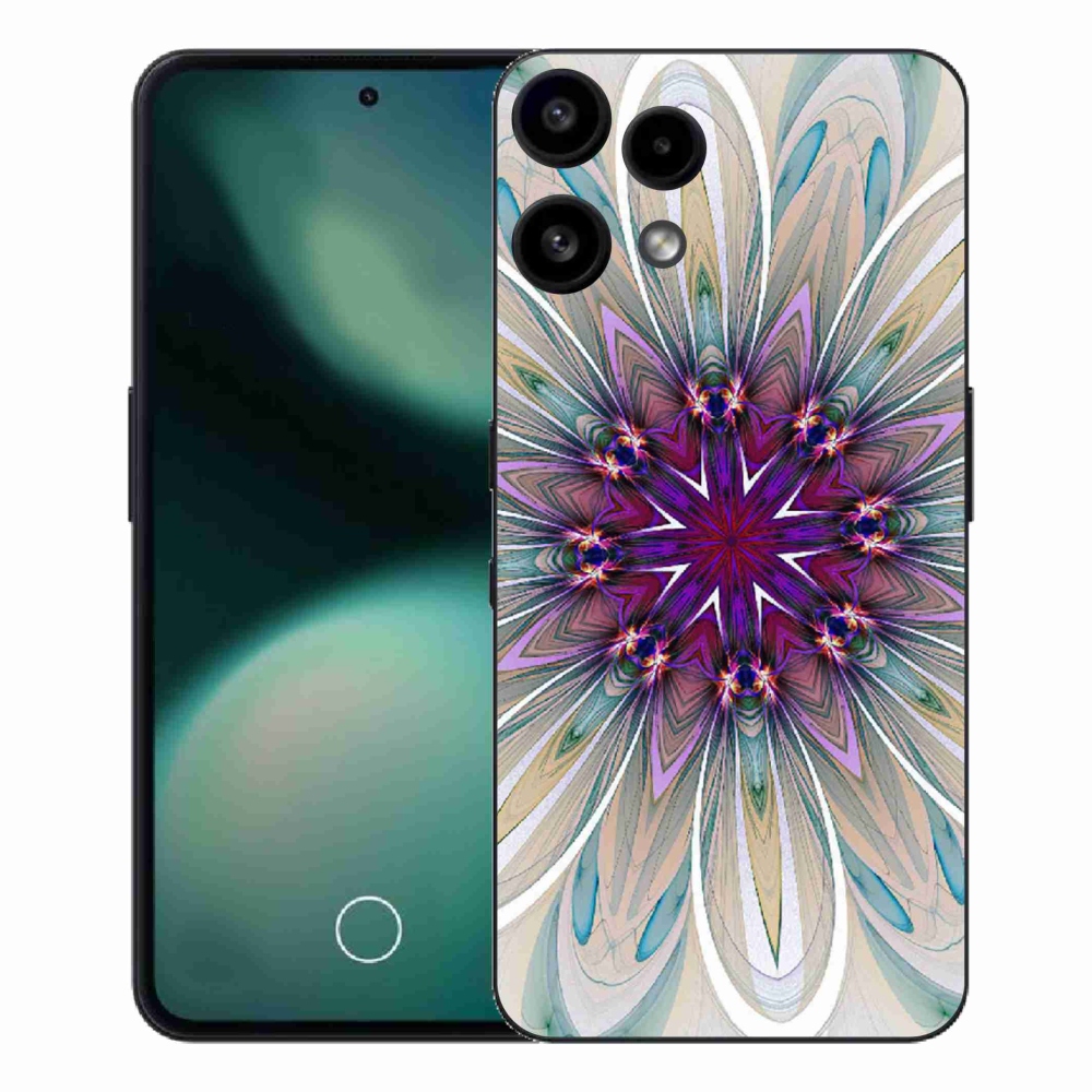 Gélový kryt mmCase na Nothing Phone (3a) Lite - abstrakt 10