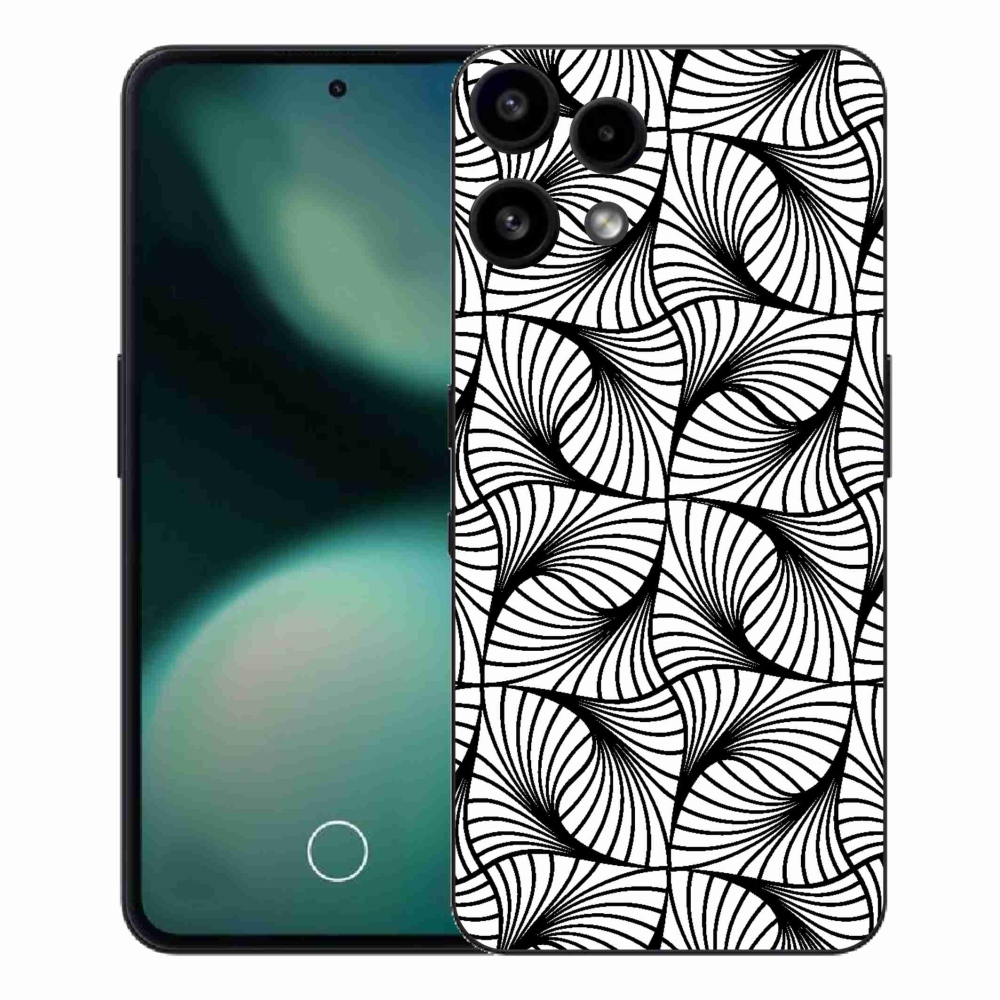 Gélový kryt mmCase na Nothing Phone (3a) Lite - abstrakt 11